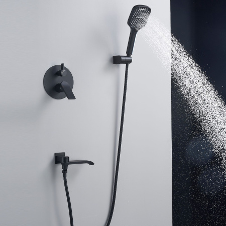 Душевая система Shevanik S4135H