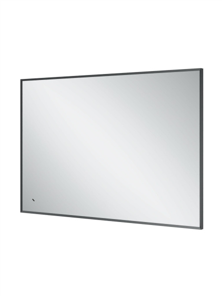 Зеркало Continent Meridian Gray LED 80х60 с бесконтактным сенсором
