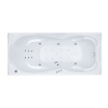 Гидромассажная ванна Triton Цезарь Экстра 180х80 Люкс Flat