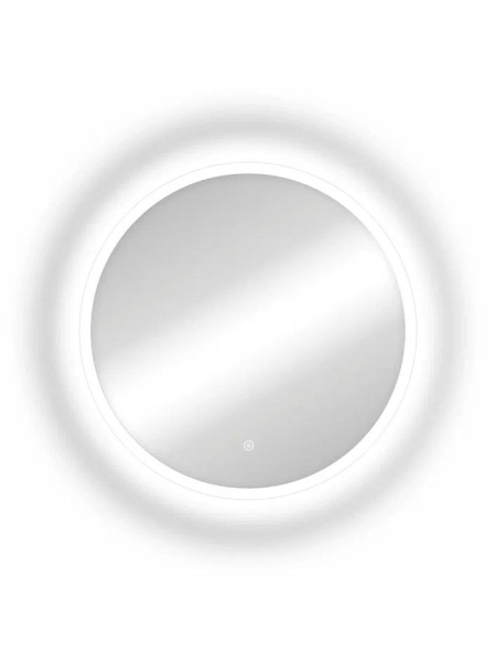 Зеркало Continent Brida LED 60х60