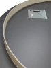 Зеркало Continent Ajour Eco LED 100х100