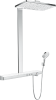 Душевая система термостатическая Hansgrohe Showerpipe EcoSmart 27028400