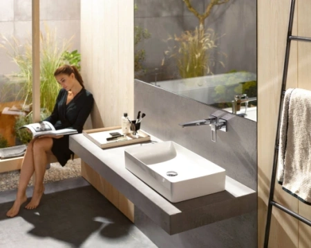 Смеситель Hansgrohe Metropol 74526000