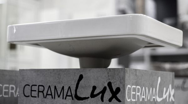 Умывальник CeramaLux 9595-50 Умывальник CeramaLux 9595-50