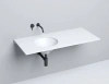 Умывальник Salini Marea 05 40x40 (S-Stone, матовый)