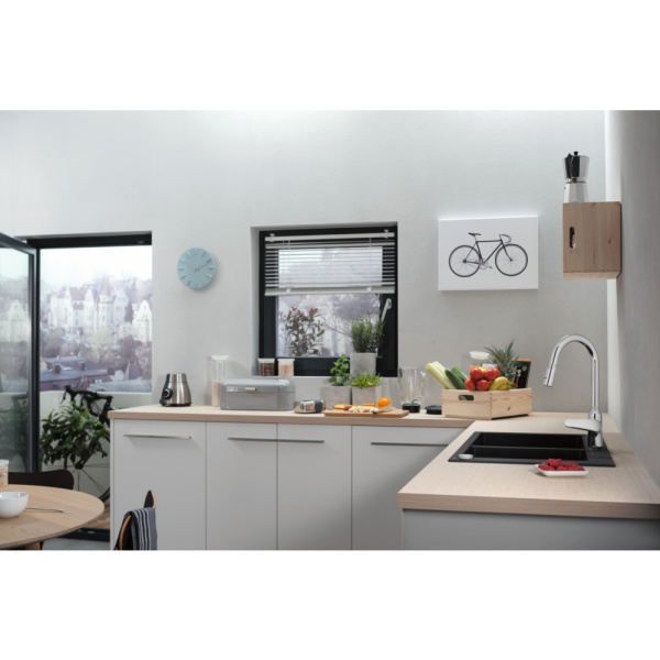 Смеситель Hansgrohe Focus 71800800