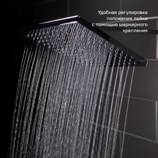 Душевая система Iddis Bild BILSB1Fi06