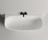Ванна из искусственного камня Salini Sofia Wall 160x80 (S-Stone, матовый)