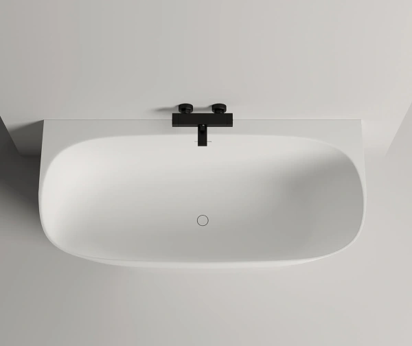 Ванна из искусственного камня Salini Sofia Wall 170x80 (S-Stone, матовый)