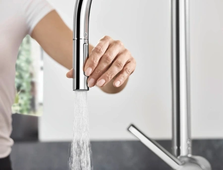 Смеситель Hansgrohe Talis 72800000