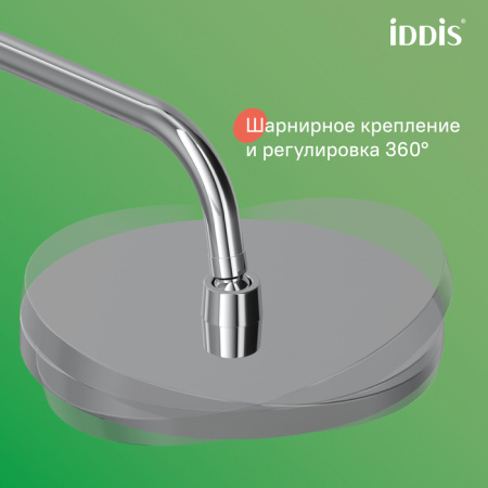 Душевая система Iddis SpaHome SPASBBTi06