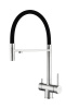 Смеситель Zorg Asgard Premium Satin