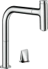 Смеситель Hansgrohe Metris 73804000