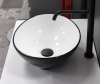 Умывальник CeramaLux 7138BW