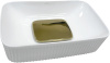 Умывальник Roxen Pablo Gold 55х35 570205