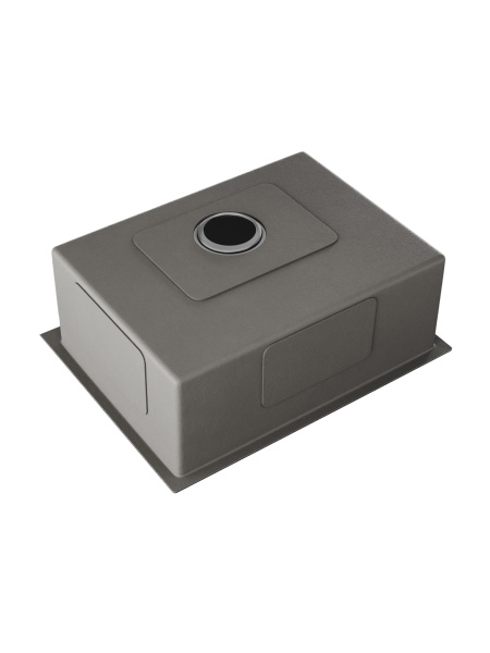 Кухонная мойка Axus 65х45 LS-6444S с коландером Кухонная мойка Axus 65х45 LS-6444S с коландером