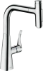 Смеситель Hansgrohe Metris 73817000