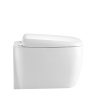Комплект инсталляции Roxen StounFix Dual Fresh 968512 с унитазом Martin 530220-02 и кнопкой Santi 410260DG