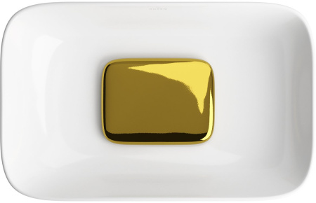 Умывальник Roxen Pablo Gold 55х35 570205
