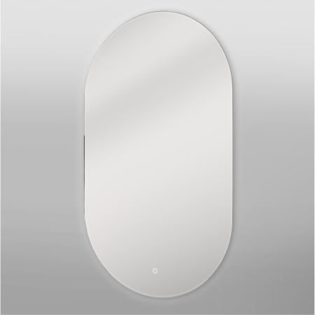 Зеркало Axus Divo Eco 50х90 / 60х100