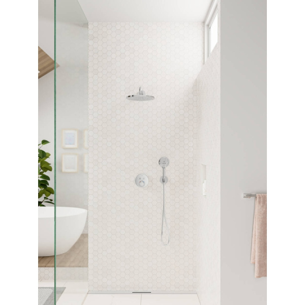 Тропический душ Hansgrohe Croma 280 1jet 26220000