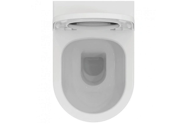Комплект инсталляции AlcaPlast AM101/1120 с унитазом Ideal Standard Ellise и кнопкой M571 Комплект инсталляции AlcaPlast AM101/1120 с унитазом Ideal Standard Ellise и кнопкой M571
