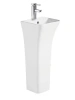 Умывальник WW LEERBACH 3434 GL-WT