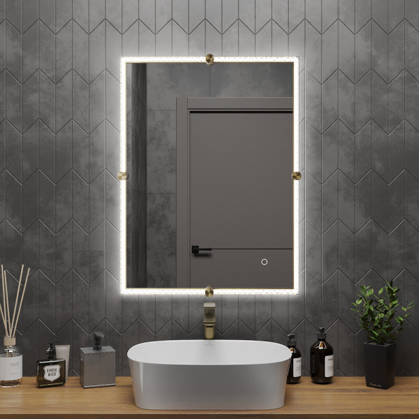Зеркало Roxen Cler 60x80