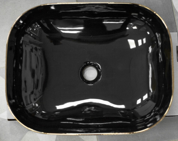 Умывальник CeramaLux D1302H024