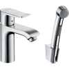 Смеситель Hansgrohe Metris 110 31285000