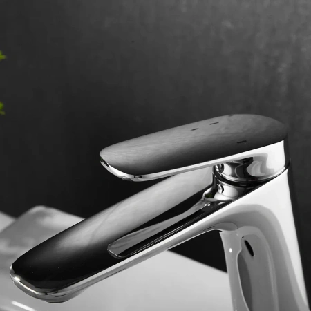 Смеситель для умывальника Shevanik S8501