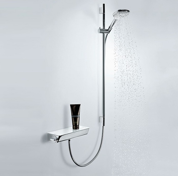 Термостатический смеситель Hansgrohe Ecostat Select 600 13111400