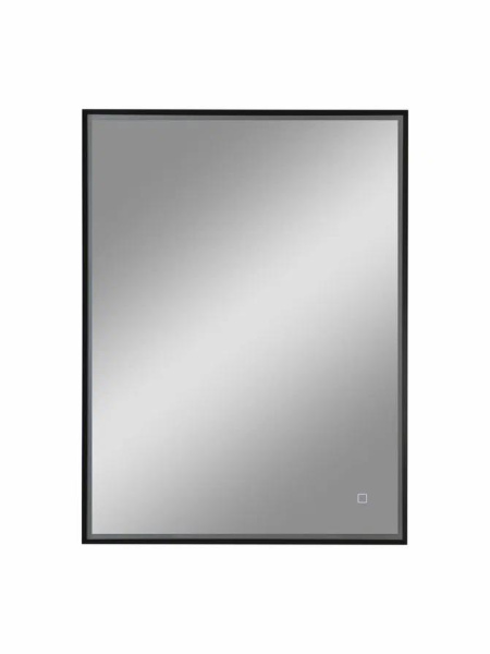 Зеркало Continent Stage Black LED 70