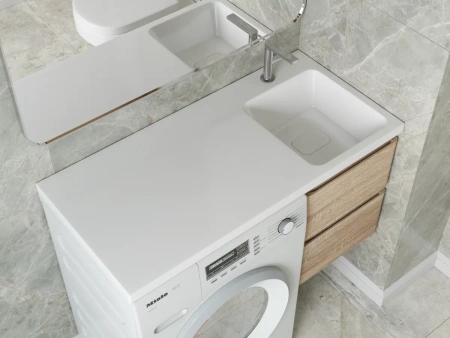 Умывальник Madera Kamilla 100 правый