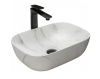Умывальник Rea Belinda Marble matt U8702