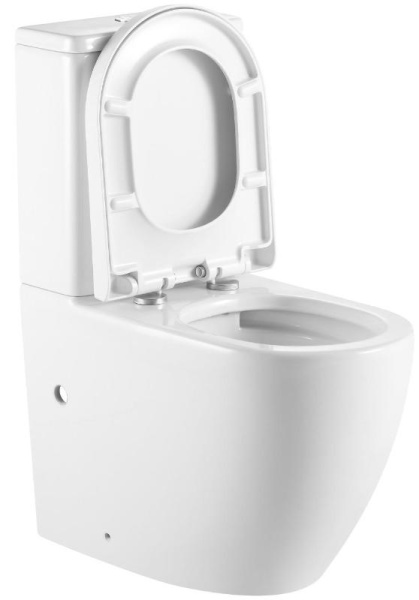 Напольный унитаз Triton Pro Corso CO-3806