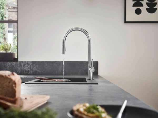 Смеситель Hansgrohe Talis 72800000