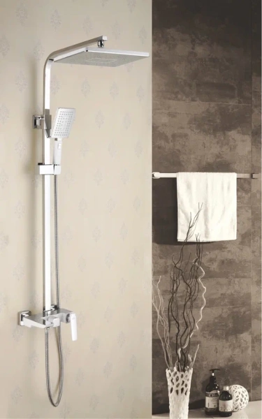 Душевая система Rose R1636F