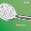 Душевая система Iddis Shelfy SHESB3Bi06