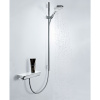 Душевой гарнитур Hansgrohe Raindance Select E 3jet 26621400 с мыльницей