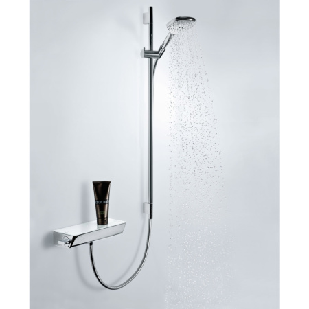 Душевой гарнитур Hansgrohe Raindance Select E 3jet 26621400 с мыльницей