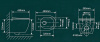 Подвесной унитаз Axus Ligero 2318t