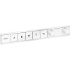 Смеситель встраиваемый термостатический Hansgrohe RainSelect 15384700