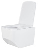 Подвесной унитаз Roxen Boro 530145-01
