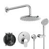 Душевая система встраиваемая Ideal Standard Ceraflex BC447AA