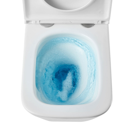 Подвесной унитаз Roxen Cube Bidet 530135-01X