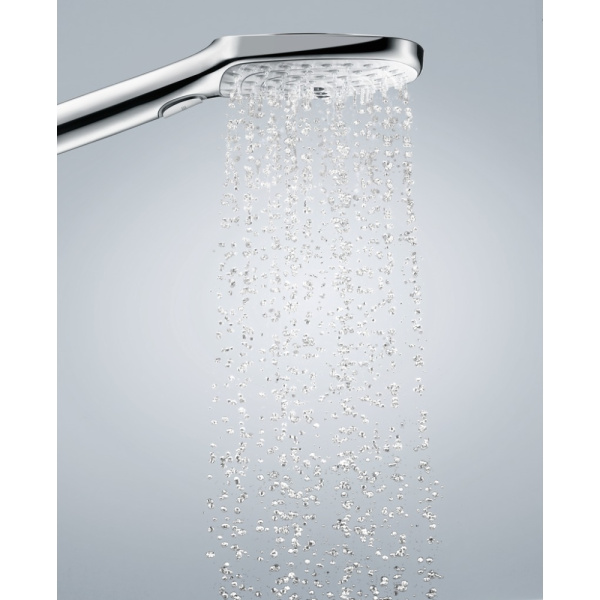Душевая лейка Hansgrohe Raindance Select Е 120 3jet 26520400