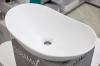 Умывальник CeramaLux 7811MW