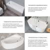 Сифон-автомат для ванны Wellsee Useful Extras 231914000