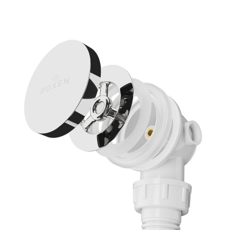 Сифон для ванны Roxen R70C-CH